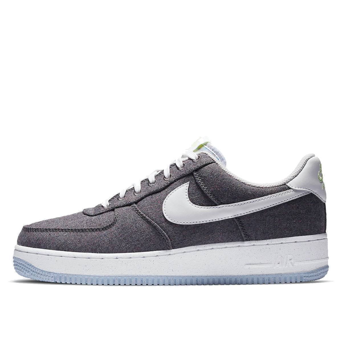 Nike Air Force 1 'Iron Grey' (2020) sneaker – authenticated on KLEKT