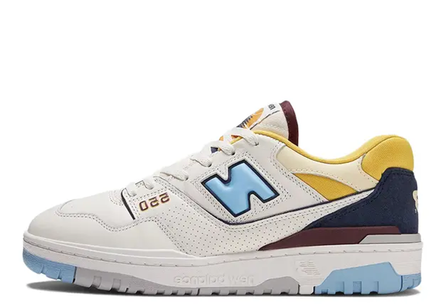 New Balance 550 Marquette (2022) sneaker – authenticated on KLEKT