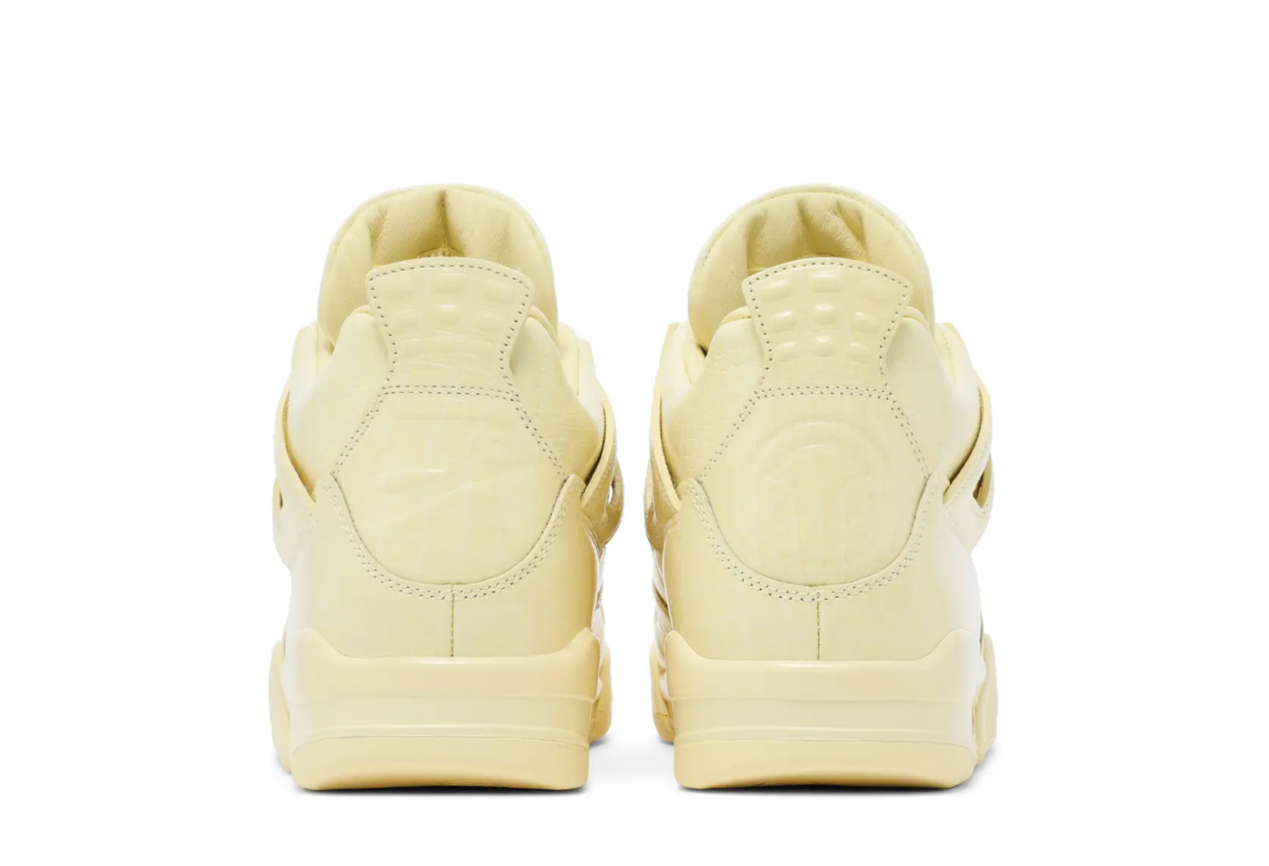 Air Jordan x J Balvin 4 'Lemonade' (2026) photo 4