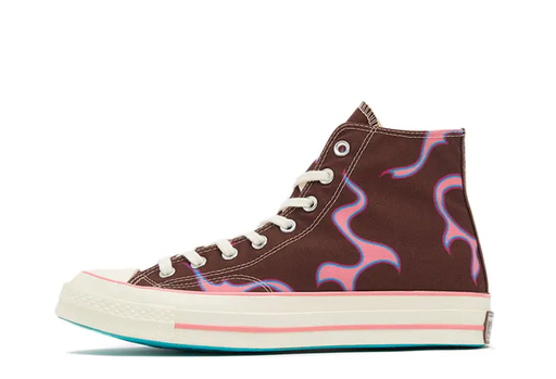 Converse x GOLF WANG Chuck 70 High Paprika Flame (2023)