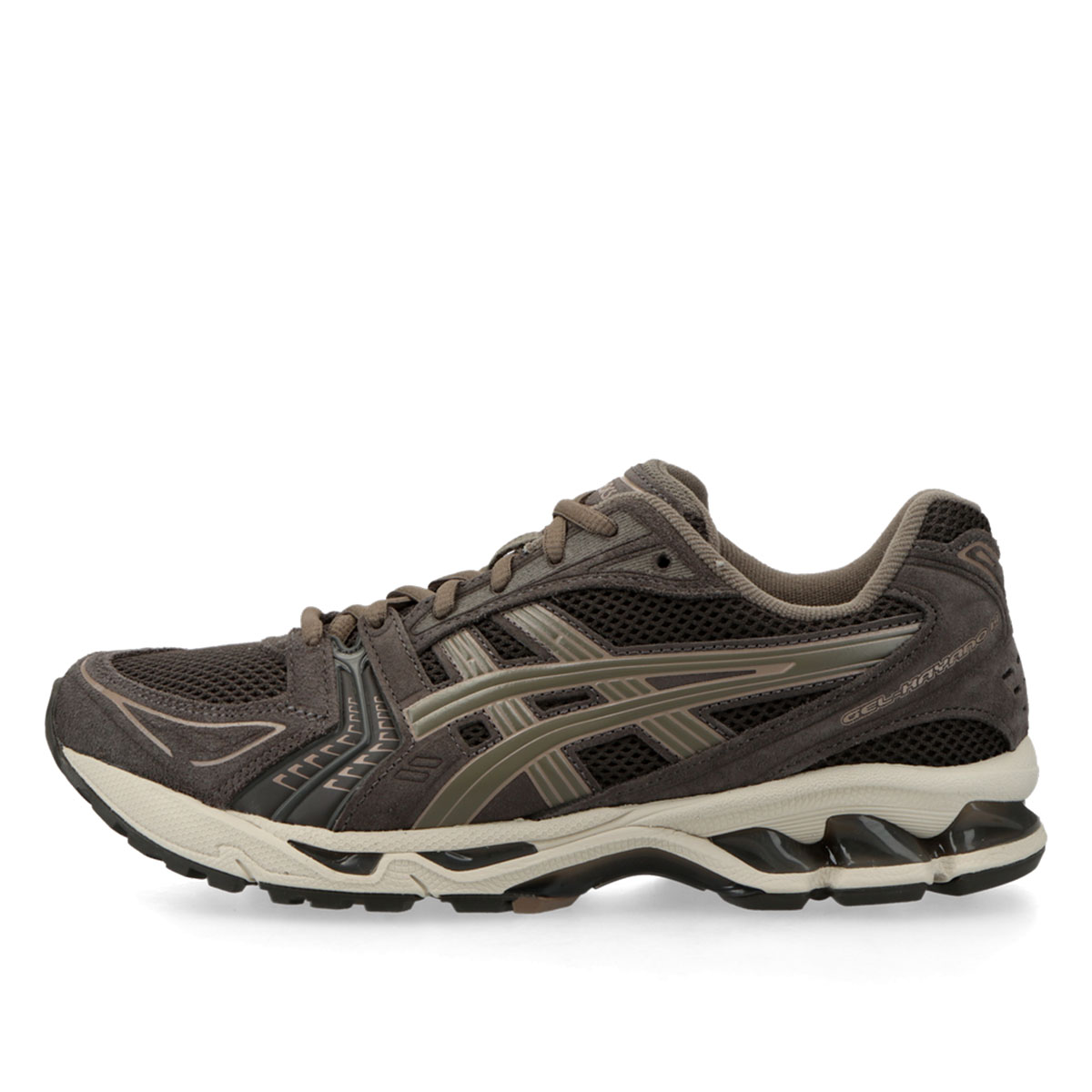 Asics Gel Kayano 14 'Taupe' sneaker – authenticated on KLEKT