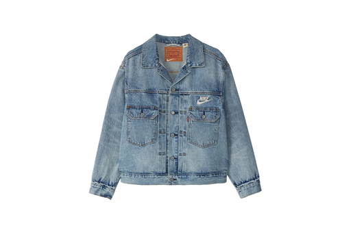 Nike x Levi's Type II Trucker Jacket 'Light Blue' (2025)