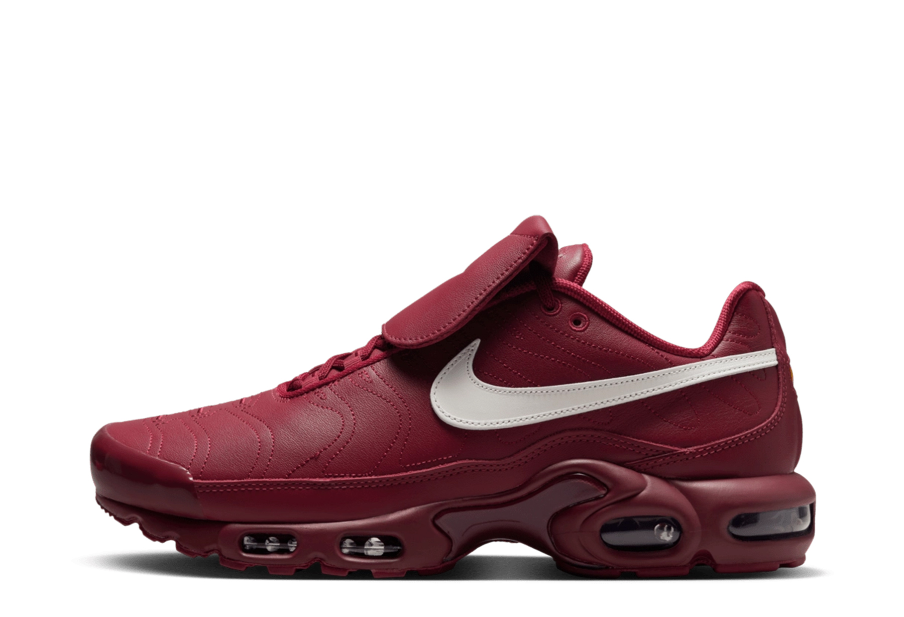 Nike Air Max Plus Tiempo 'Team Red' (2024) Team Red/Sail sneaker – authenticated on KLEKT