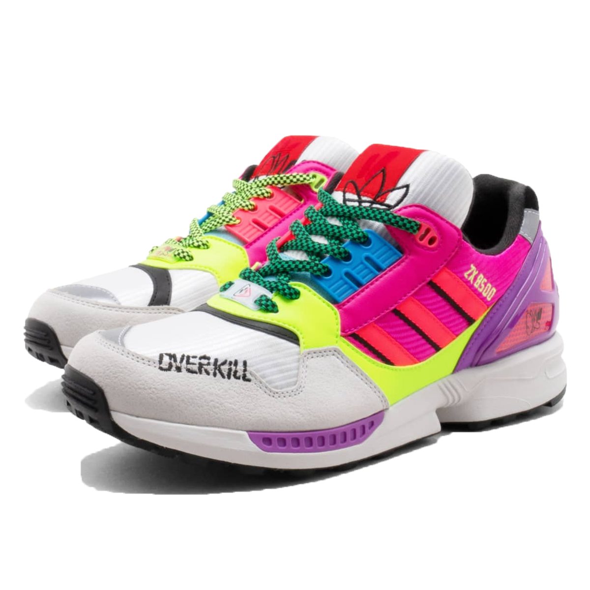 Adidas x Overkill ZX 8500 A-ZX Series (2021) | Adidas | KLEKT