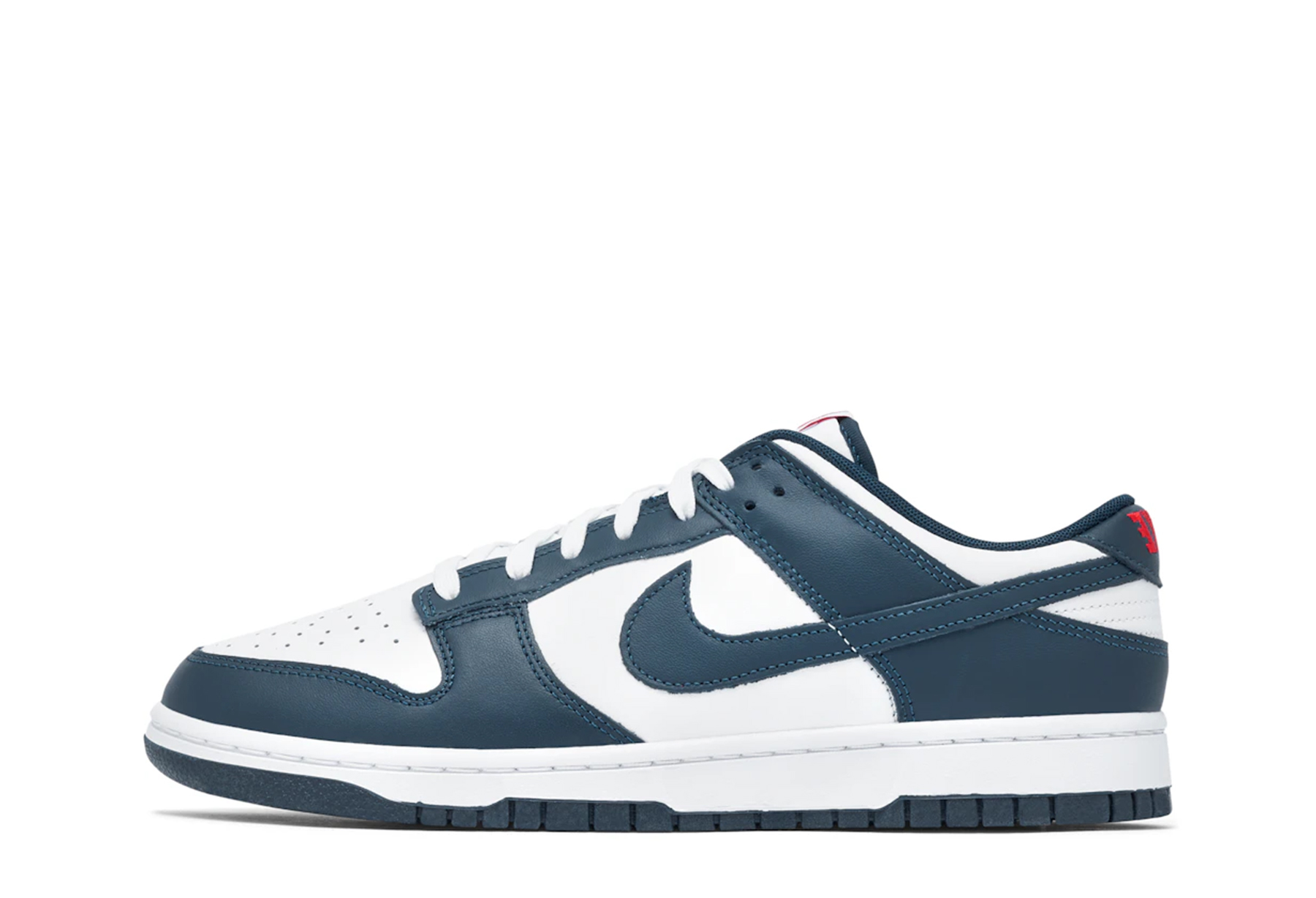 Nike Dunk Low 'Valerian Blue' Valerian Blue/Valerian Blue-White sneaker – authenticated on KLEKT