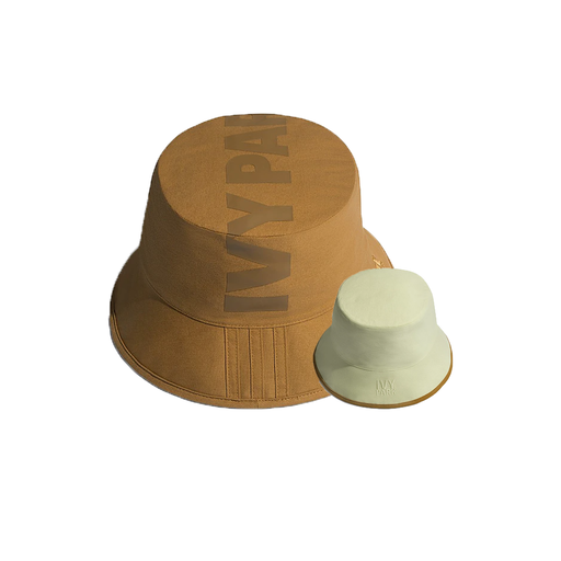 Adidas Ivy Park Bucket Hat Mesa/Yellow Tint (FW20)
