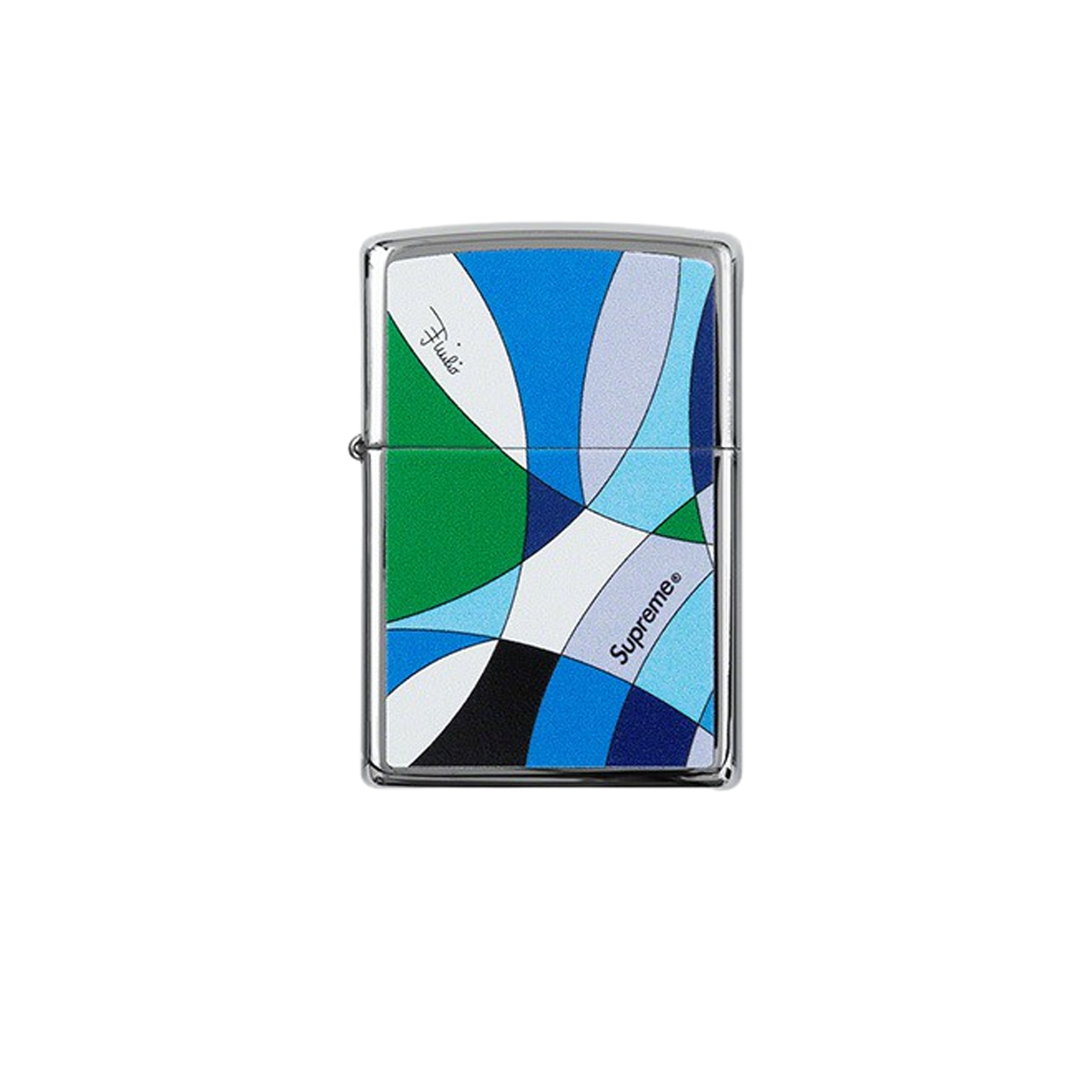 Supreme x Emilio Pucci Zippo Blue (SS21) BLUE sneaker – authenticated on KLEKT