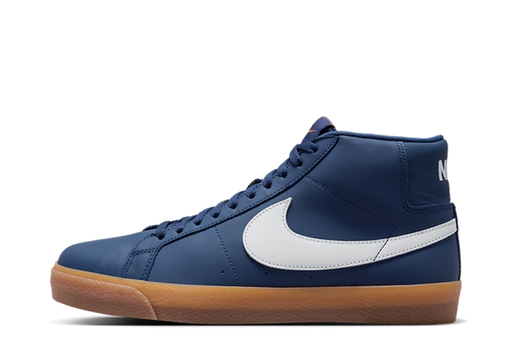 Nike SB Zoom Blazer Mid 'Navy Gum' (2024)