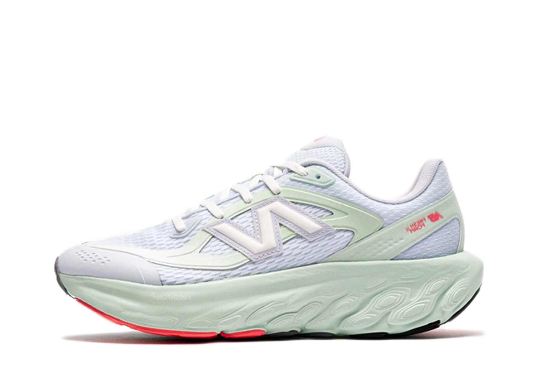 New Balance UTRN 'Pastel Blue' (2025) Pastel Blue/ Pastel Green sneaker – authenticated on KLEKT