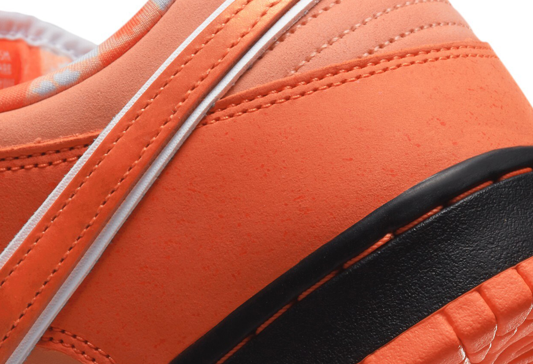 Nike SB x Concepts Dunk Low 'Orange Lobster' (2022) ORANGE/ORANGE-WHITE sneaker – authenticated on KLEKT