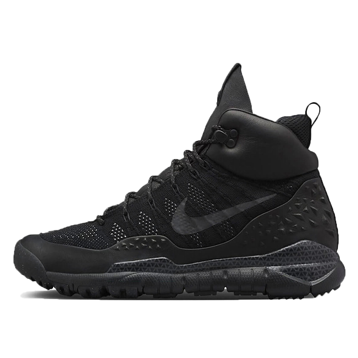 Nike Lab ACG Lupinek Flyknit SFB Black sneaker – authenticated on KLEKT