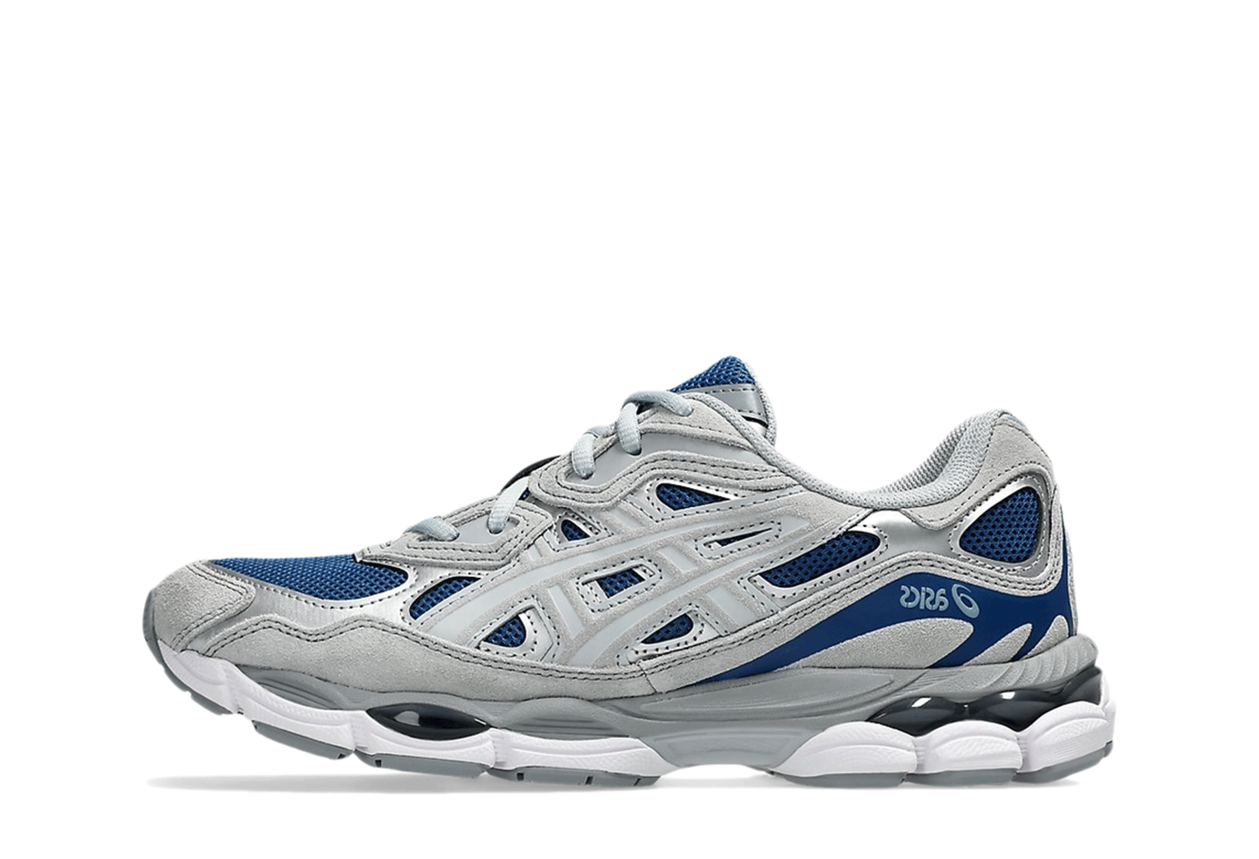 Asics GEL-NYC 'Twilight Blue' (2026) Twilight Blue/Gravel sneaker – authenticated on KLEKT