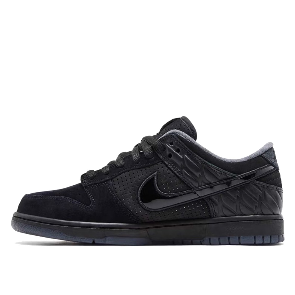 Nike Dunk Low 'Ducks of a Feather Black University of Oregon PE' (2024) sneaker – authenticated on KLEKT