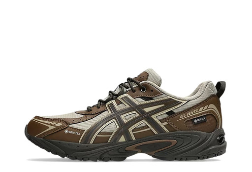 ASICS GEL-VENTX GTX 'Driftwood Brown Storm' (2026)