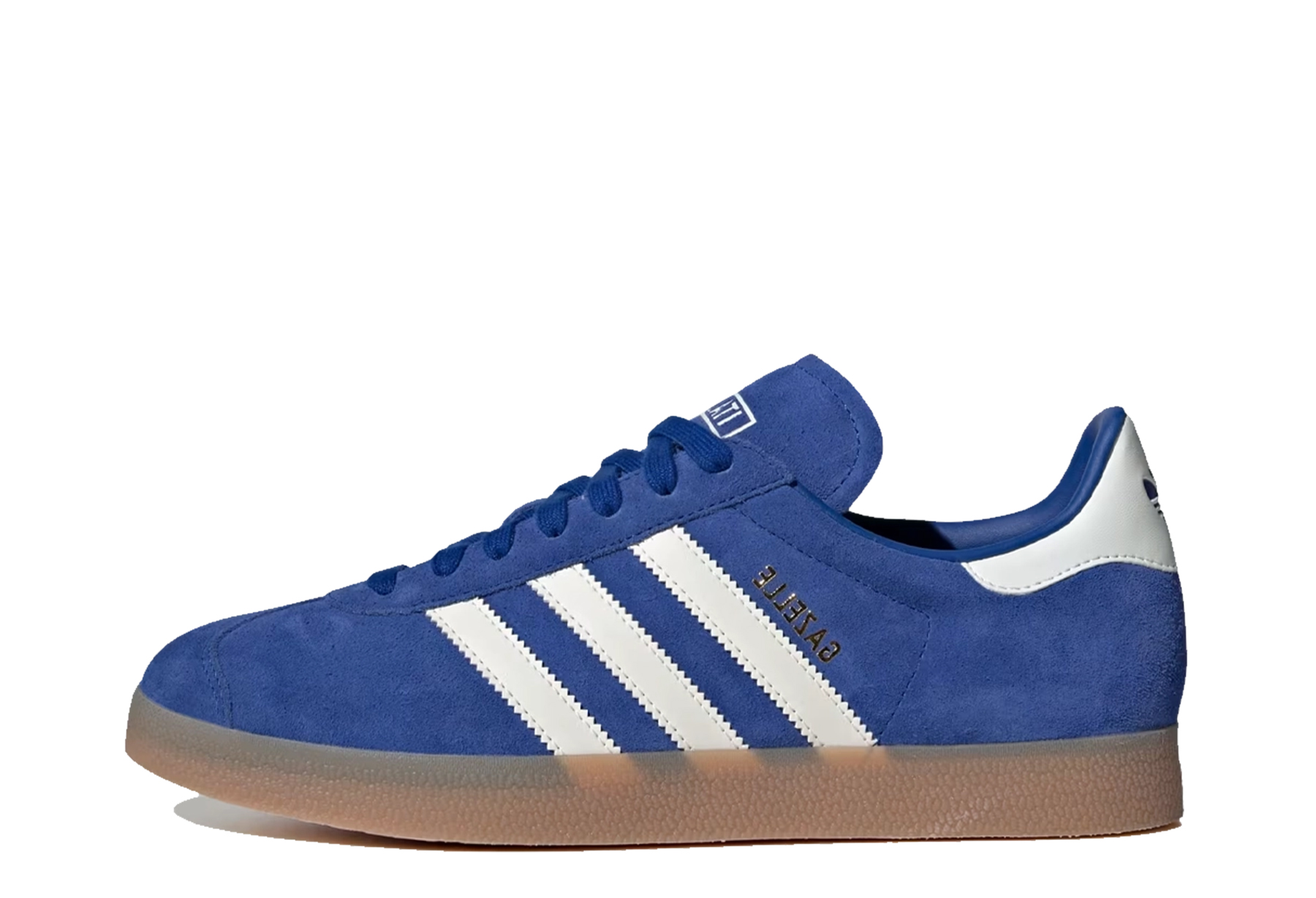 Adidas FIGC x adidas Gazelle 'Royal Blue' (2023) Royal Blue/Off White/Gum sneaker – authenticated on KLEKT