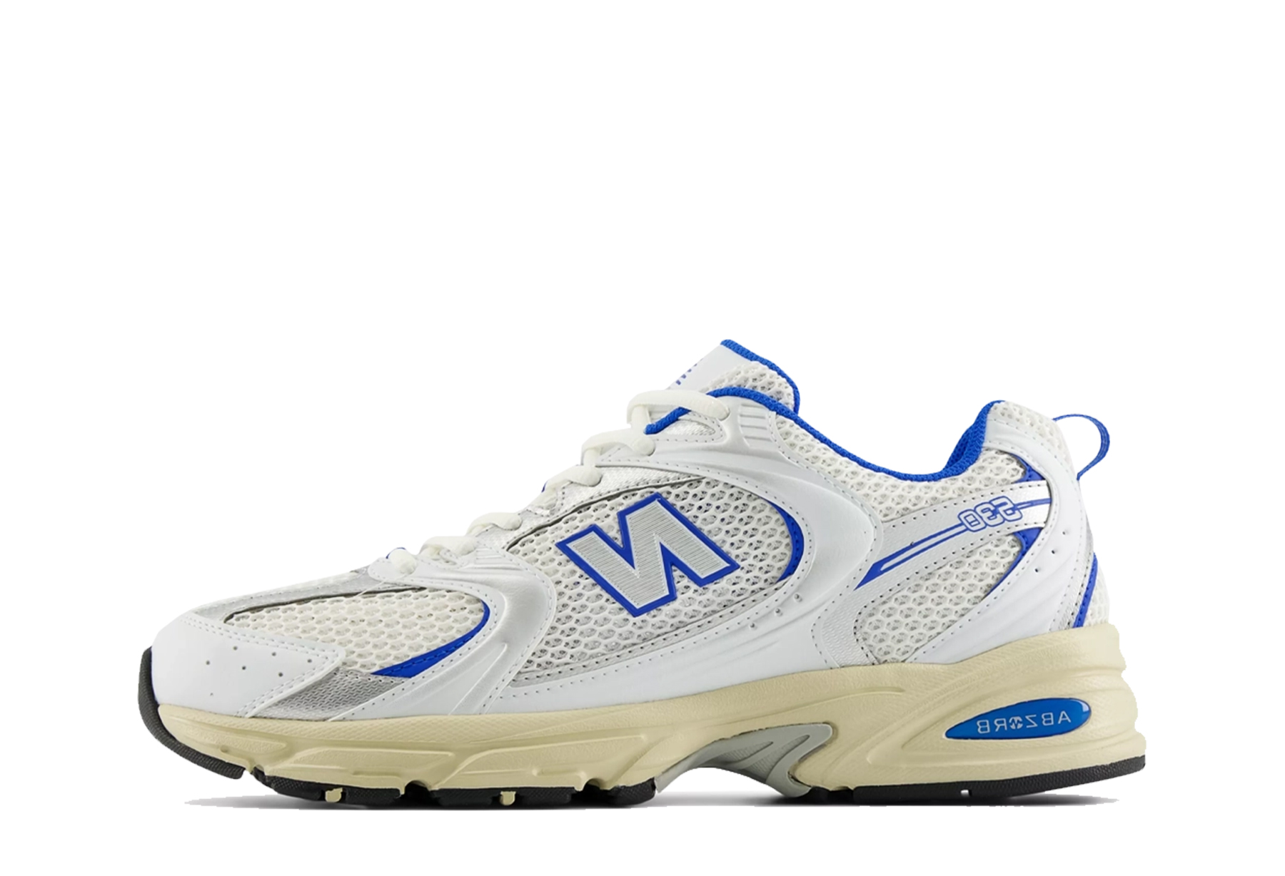 New Balance 530 'White & Blue Oasis' (2024) White/Blue Oasis sneaker – authenticated on KLEKT