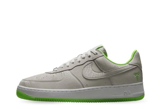Nike x Kobe Air Force 1 Low 'Electric Green' (2026)