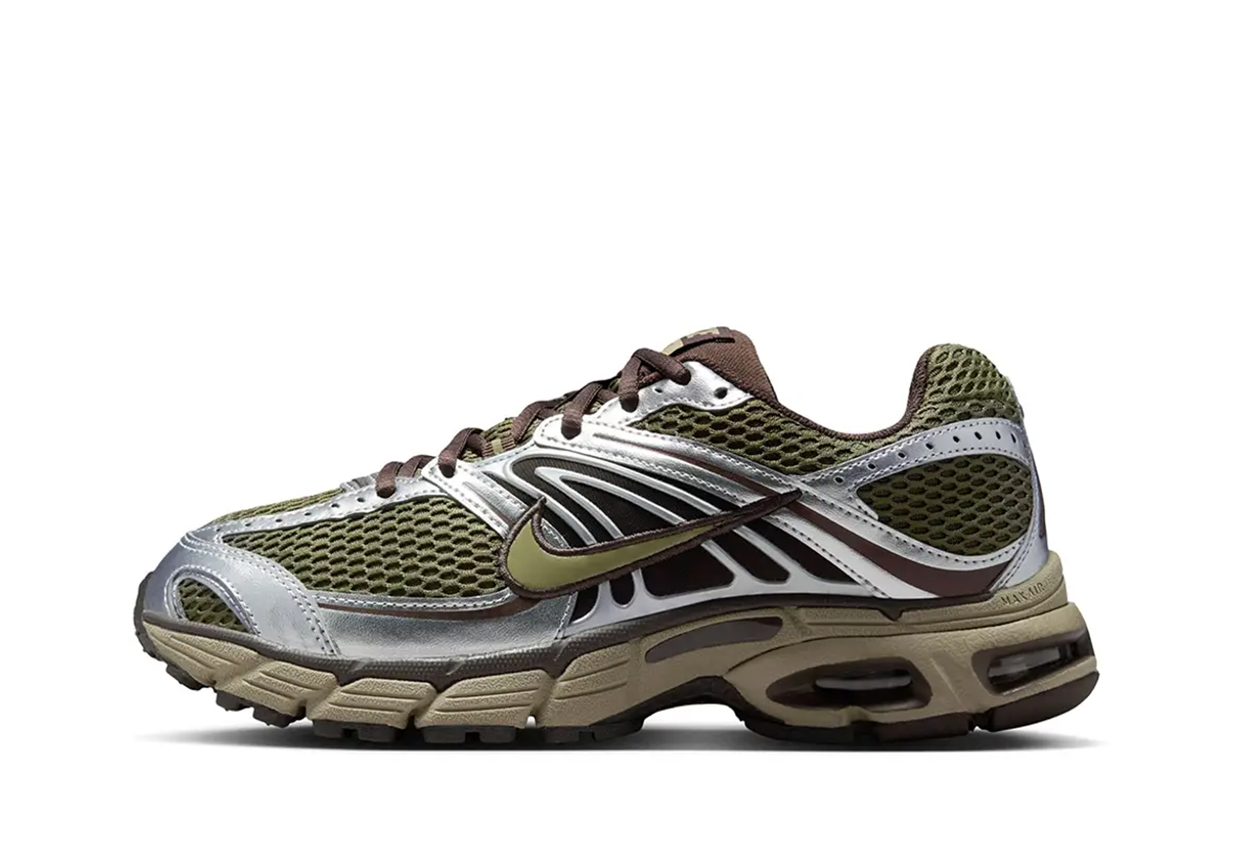 Nike Air Max Moto 2K 'Olive Brown' (2025)