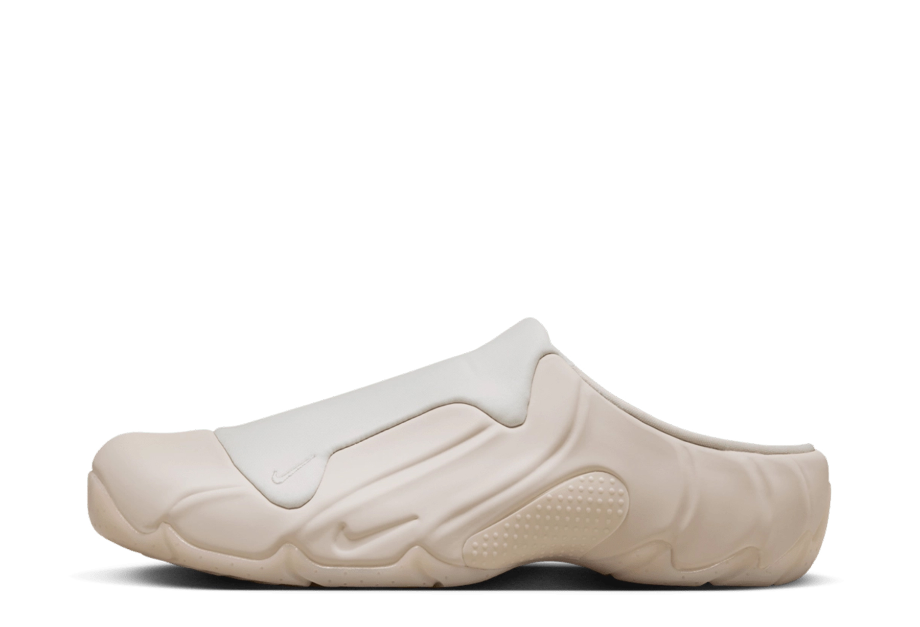 Nike Clogposite 'Cream' (2024) Light Orewood Brown sneaker – authenticated on KLEKT