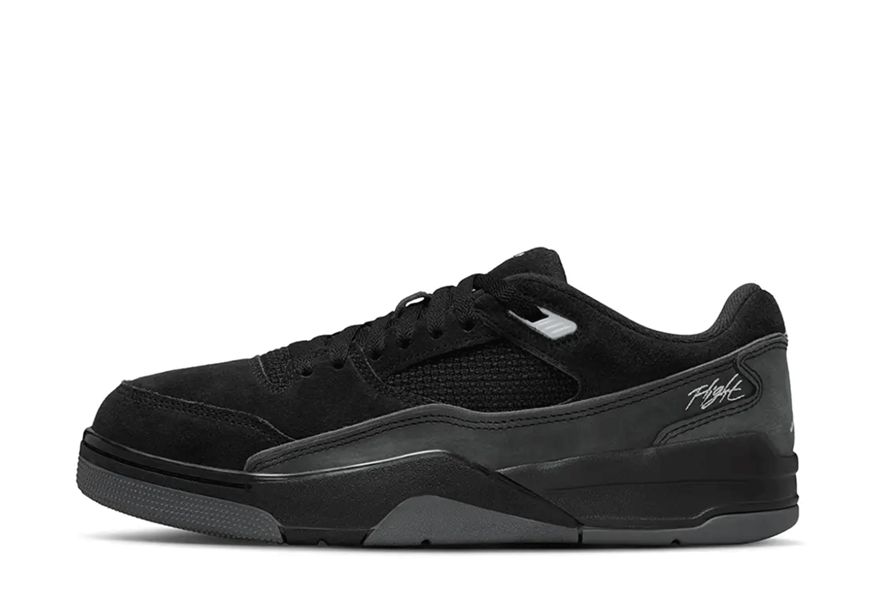 Air Jordan Flight Court 'Black Aura' (2026) BLACK sneaker – authenticated on KLEKT