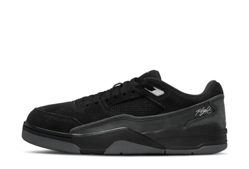 Air Jordan Flight Court 'Black Aura' (2026)