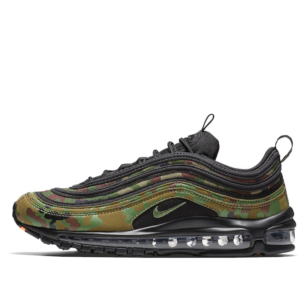 Nike Air Max 97 Country Camo Pack 'Japan' Exclusive (2017) sneaker – authenticated on KLEKT