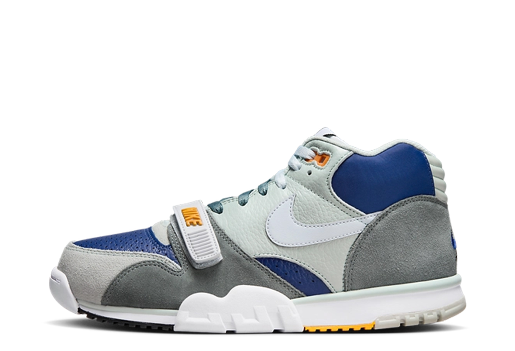 Nike Air Trainer 1 'Light Silver' (2023) Light Silver/Footbal Grey/Black sneaker – authenticated on KLEKT