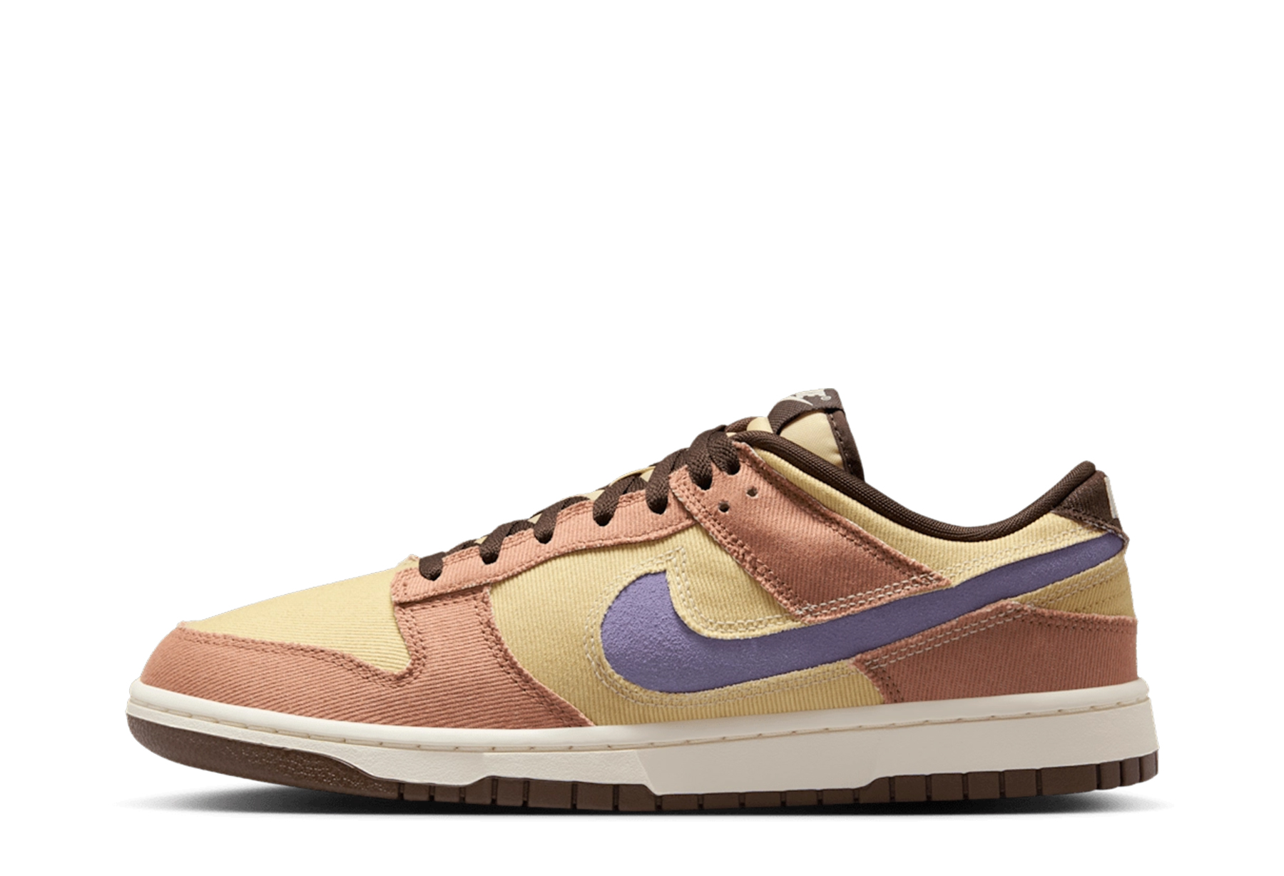 Nike Dunk Low SE Denim 'Dusted Clay' (2025) Dusted Clay sneaker – authenticated on KLEKT