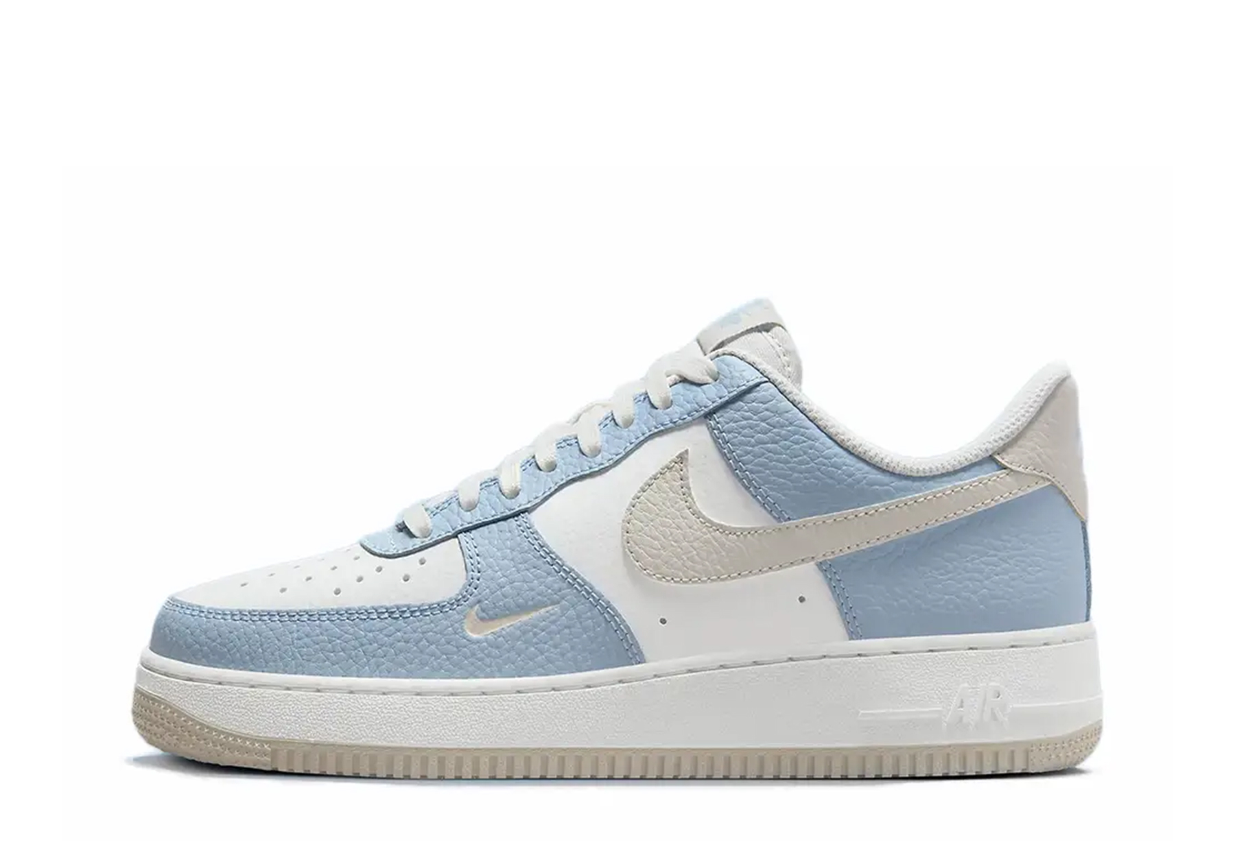 Nike Air Force 1 Low WMNS 'Light Armory Blue' (2024) BLUE sneaker – authenticated on KLEKT