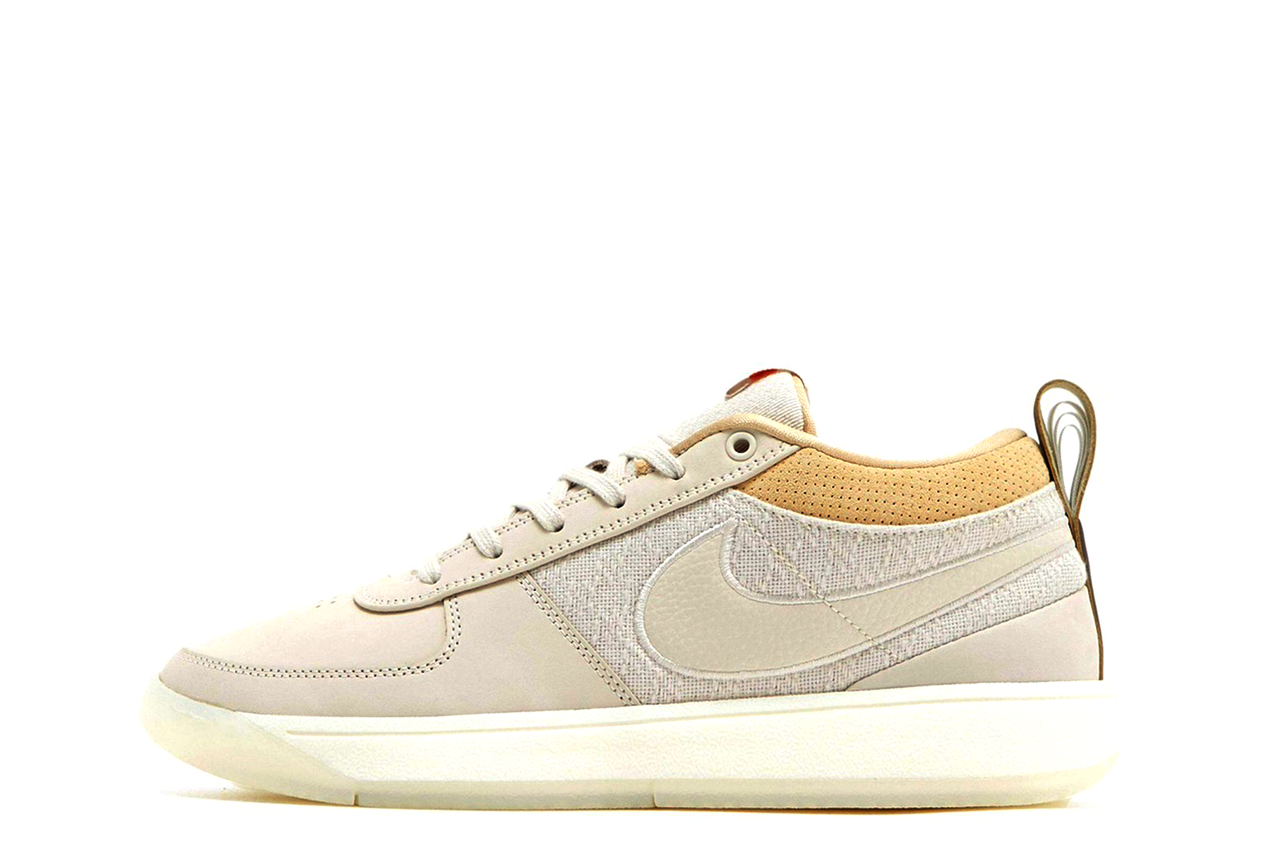Nike Book 1 'Light Orewood Brown' (2024) Light Orewood Brown/Sesame-Baroque Brown-Sail sneaker – authenticated on KLEKT