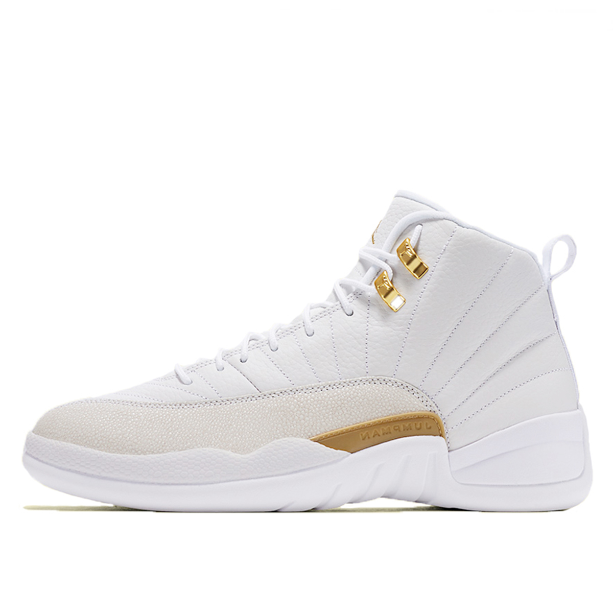 Air Jordan 12 OVO 'White Gold' (2016) sneaker – authenticated on KLEKT