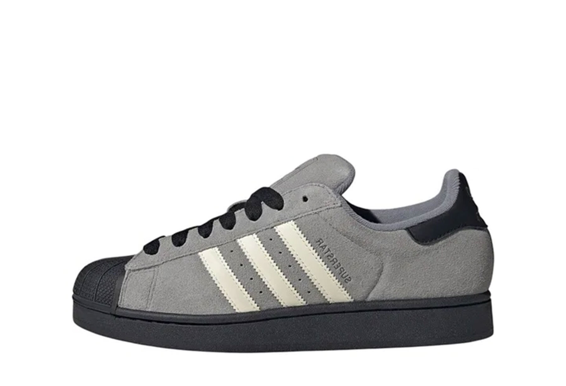 Adidas Superstar II 'Grey Three Cream White' photo 1