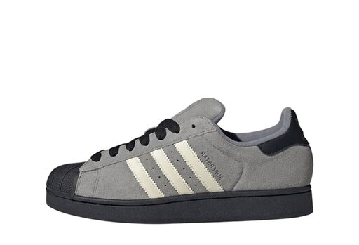 Adidas Superstar II 'Grey Three Cream White'