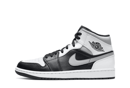 Air Jordan 1 Mid 'White Shadow' (2020)