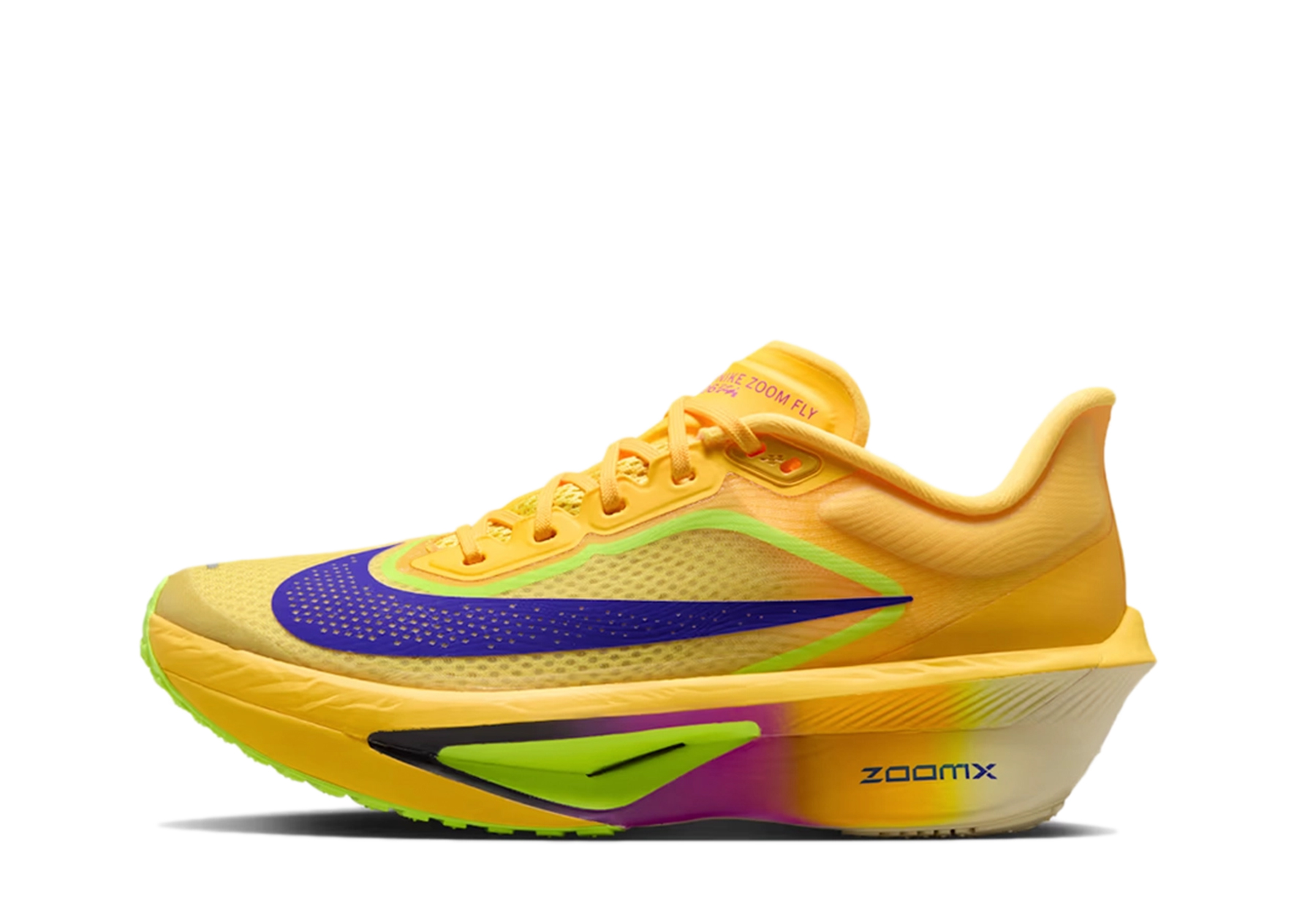 Nike Zoom Fly 6 'Citron Pulse' (2026) Citron Pulse/Volt Ice/Hyper Violet/Indigo Burst sneaker – authenticated on KLEKT
