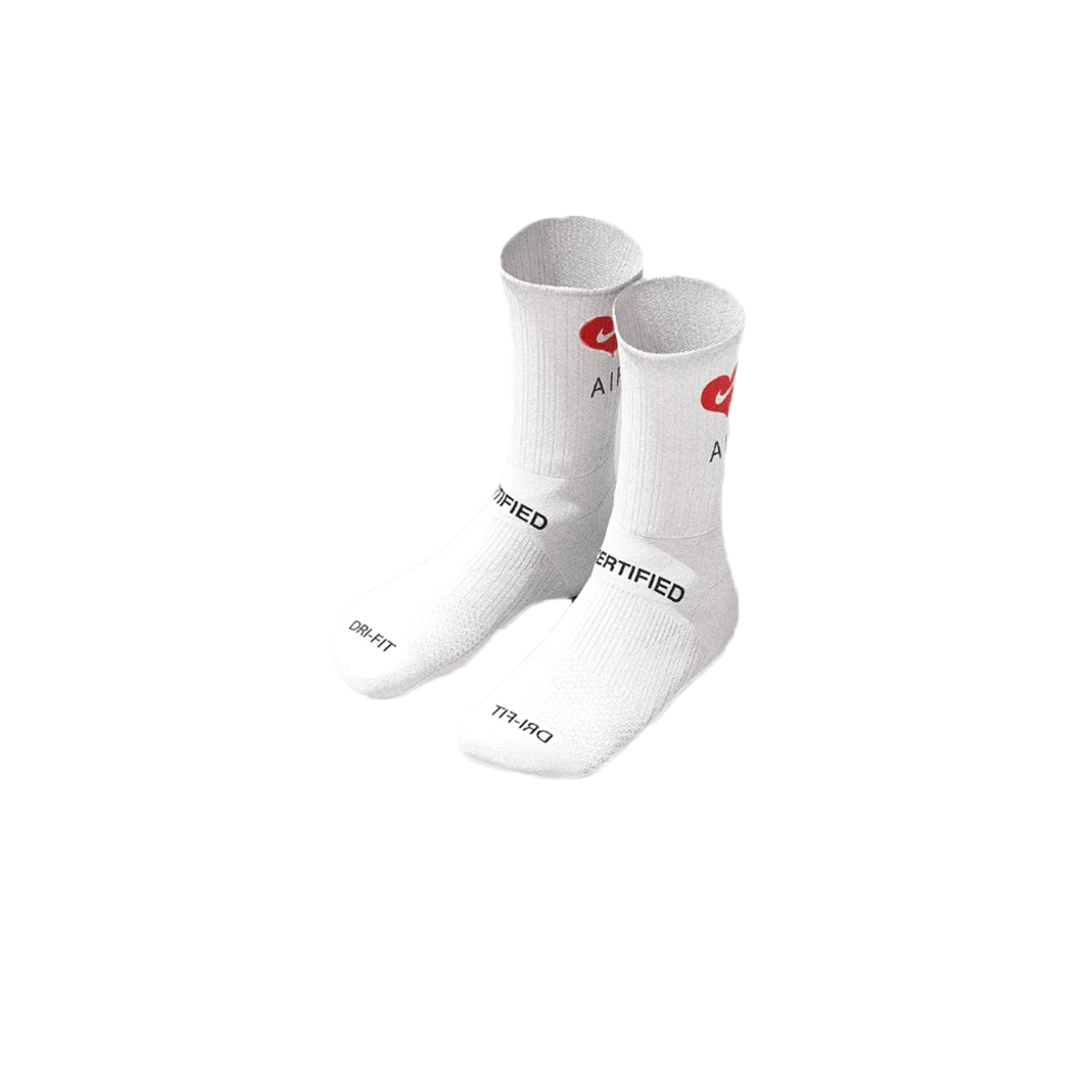 Nike x Drake Certified Lover Boy Socks White L (FW20) sneaker – authenticated on KLEKT