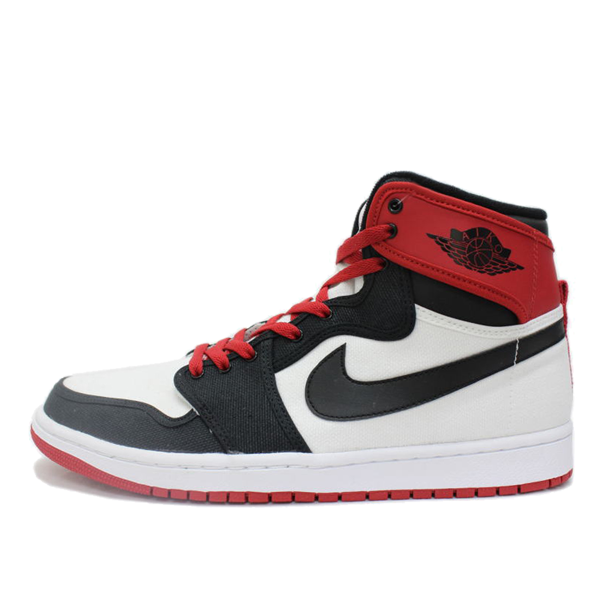 Air Jordan 1 Retro AJKO 'White Varisty Red' (2012) sneaker – authenticated on KLEKT