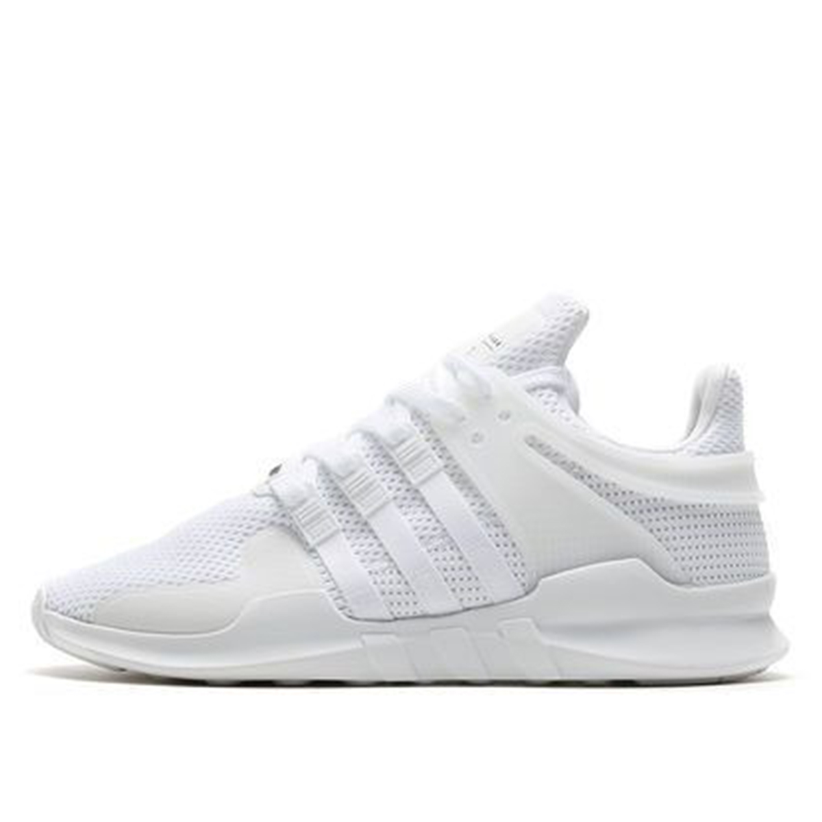 Adidas EQT Support ADV Triple White sneaker – authenticated on KLEKT