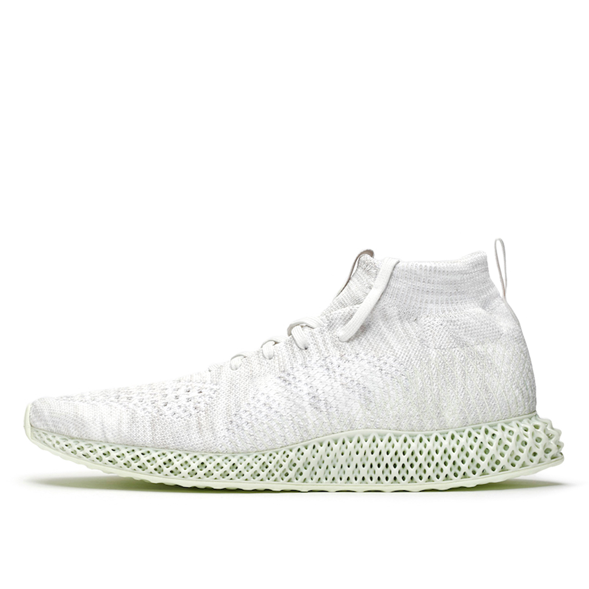 Adidas Consortium Runner Mid 4D (2019) sneaker – authenticated on KLEKT