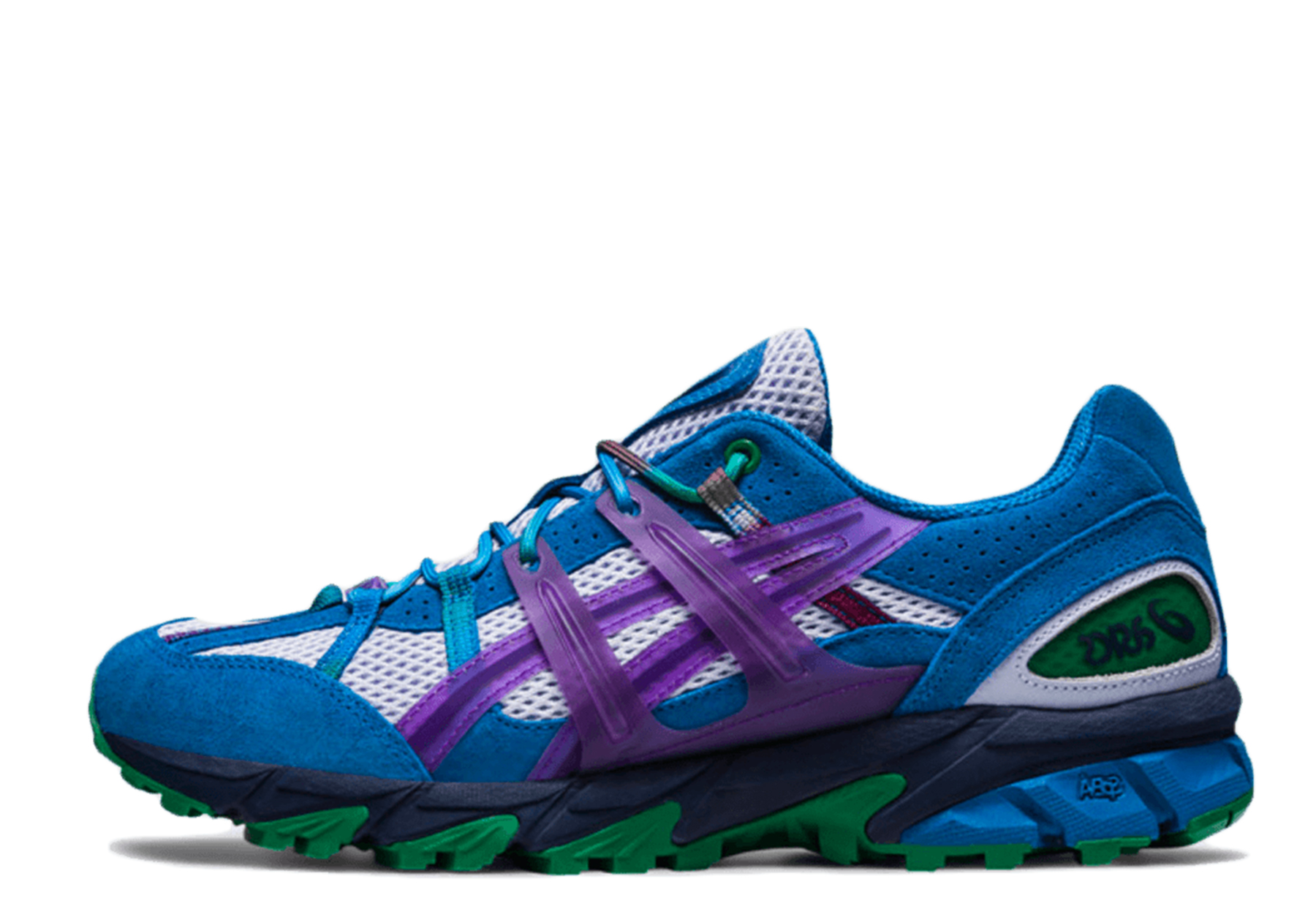 Asics x A.P.C Gel-Sonoma 15-50 'Blue' (2022) BLUE sneaker – authenticated on KLEKT