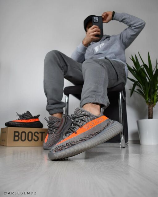 Yeezy Boost 350 V2 'Beluga Reflective' review photo 1